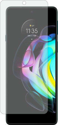 ZINGTEL Impossible Screen Guard for MOTOROLA MOTO EDGE 2021 (Shatterproof Flexible)(Pack of 1)