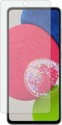 ZINGTEL Impossible Screen Guard for SAMSUNG GALAXY A 52 5G (Shatterproof Flexible)(Pack of 1)