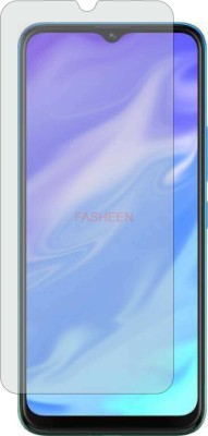 Fasheen Tempered Glass Guard for ITEL VISION2S (Shatterproof Flexible)(Pack of 1)