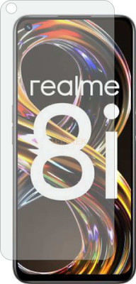 TELTREK Impossible Screen Guard for REALME RMX3151(Pack of 1)