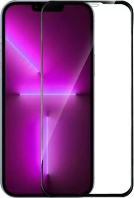 Gorilla Armour Edge To Edge Tempered Glass for Apple iPhone 13 Pro Max(Pack of 1)