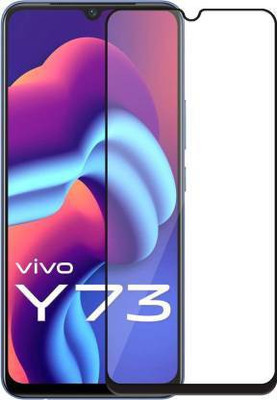 Appysun Tempered Glass Guard for Vivo V21E(Pack of 1)
