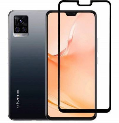 Appysun Tempered Glass Guard for Vivo V20 Pro(Pack of 1)