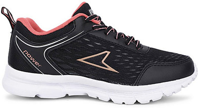 POWER Running Shoes For Men(Black , 6)
