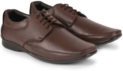 69% OFF on LIBERTY Lace Up For Men(Brown) 69% OFF on LIBERTY Lace Up For Men(Brown)