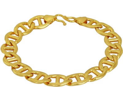 MissMister Brass Gold-plated Bracelet