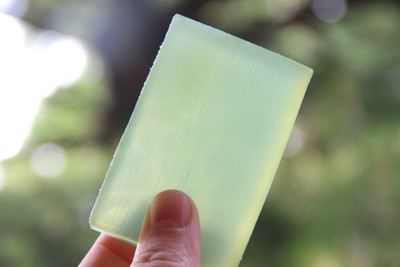 Royal Trends Clear Transparent Soap Base witMade h Pure Coconut Oil & Glycerin for SoaP(500 g)