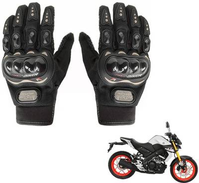 Yamaha riding outlet gloves