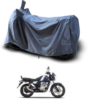 PAGORA Waterproof Two Wheeler Cover for Bajaj(V15, Grey)