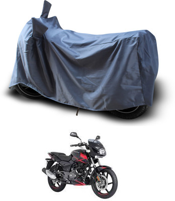 PAGORA Waterproof Two Wheeler Cover for Bajaj(Pulsar 150, Grey)