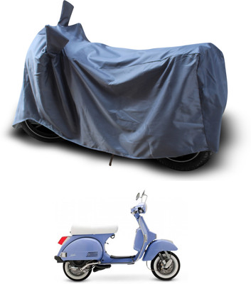 PAGORA Waterproof Two Wheeler Cover for LML(Star Euro 150, Grey)