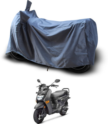 PAGORA Waterproof Two Wheeler Cover for Honda(Cliq, Grey)