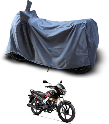 PAGORA Waterproof Two Wheeler Cover for Mahindra(Centuro NXT, Grey)