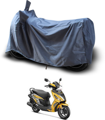 PAGORA Waterproof Two Wheeler Cover for Hero(Maestro Edge 125, Grey)