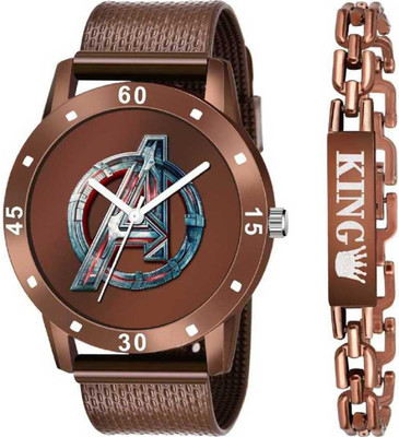 REGARDS Regards Design Exclusive Style Best Return Gift Lovely Friends Analog Watch  - For Men