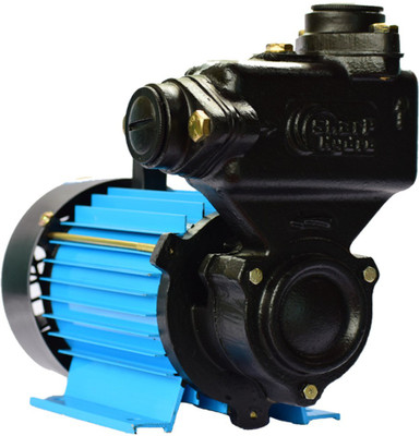 SharP Hydro SHP 1100 1HP SELF PRIMING REGENERATIVE WATER PUMP WITH COPPER WINDING Centrifugal Water Pump(1 hp)
