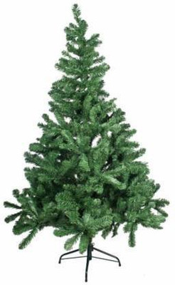 S K Bright Spruce 153 cm (5.02 ft) Artificial Christmas Tree(Green)