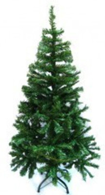 S K Bright Spruce 153 cm (5.02 ft) Artificial Christmas Tree(Green)