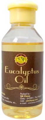 Sm Classy Nilgiris Eucalyptus oil 100 ML Natural Pure Nilgiri Ka Tel(100 ml)