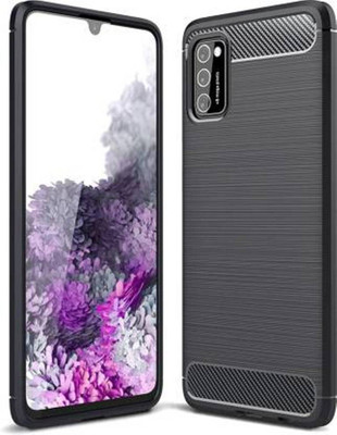 SRT Back Cover for Samsung Galaxy A03s(Black, Pack of: 1)