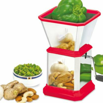 shoparam Vegetable & Fruit Chopper(pack of 1 chopper)