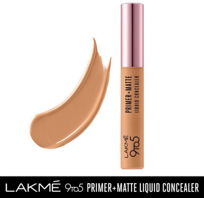 Lakmé 9to5 Primer+Matte Liquid Concealer 30 Concealer