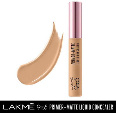 Lakmé 9to5 Primer+Matte Liquid Concealer 20 Concealer