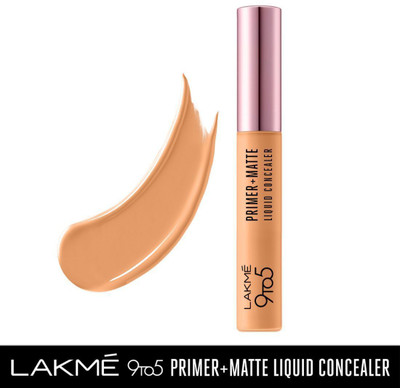 Lakmé 9to5 Primer+Matte Liquid Concealer 16 Concealer