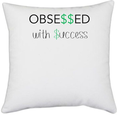 UDNAG Polyester Cushions & Pillows Cover(40.5 cm*40.5 cm, White)
