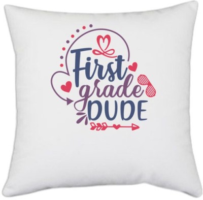 UDNAG Polyester Cushions & Pillows Cover(40.5 cm*40.5 cm, White)