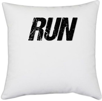UDNAG Polyester Cushions & Pillows Cover(40.5 cm*40.5 cm, White)