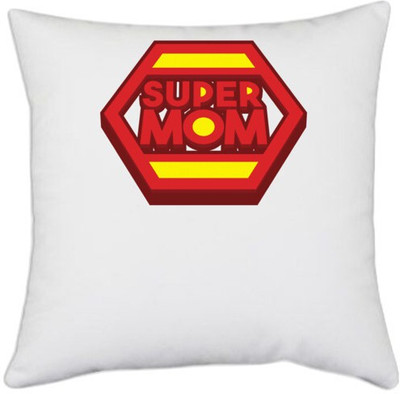 UDNAG Polyester Cushions & Pillows Cover(40.5 cm*40.5 cm, White)
