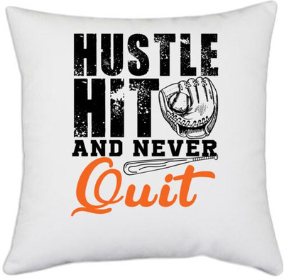 UDNAG Polyester Cushions & Pillows Cover(40.5 cm*40.5 cm, White)