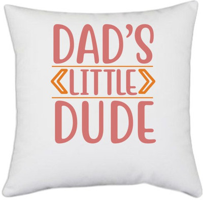 UDNAG Polyester Cushions & Pillows Cover(40.5 cm*40.5 cm, White)