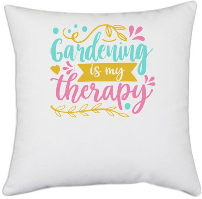 UDNAG Polyester Cushions & Pillows Cover(40.5 cm*40.5 cm, White)