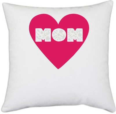 UDNAG Polyester Cushions & Pillows Cover(40.5 cm*40.5 cm, White)