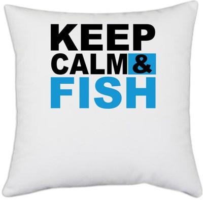 UDNAG Polyester Cushions & Pillows Cover(40.5 cm*40.5 cm, White)