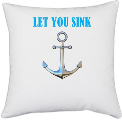 UDNAG Polyester Cushions & Pillows Cover(40.5 cm*40.5 cm, White)