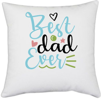 UDNAG Polyester Cushions & Pillows Cover(40.5 cm*40.5 cm, White)