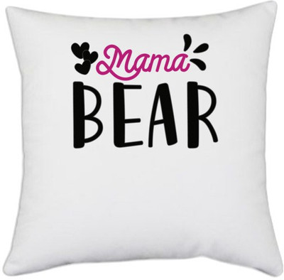 UDNAG Polyester Cushions & Pillows Cover(40.5 cm*40.5 cm, White)