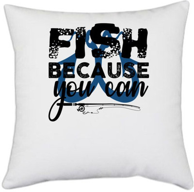 UDNAG Polyester Cushions & Pillows Cover(40.5 cm*40.5 cm, White)