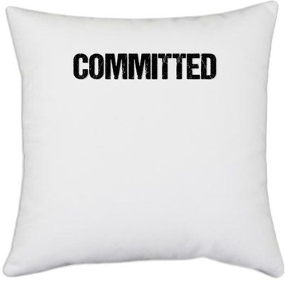 UDNAG Polyester Cushions & Pillows Cover(40.5 cm*40.5 cm, White)
