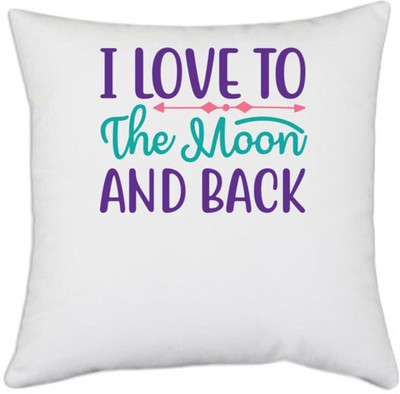UDNAG Polyester Cushions & Pillows Cover(40.5 cm*40.5 cm, White)