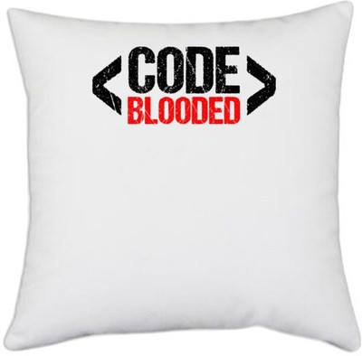UDNAG Polyester Cushions & Pillows Cover(40.5 cm*40.5 cm, White)
