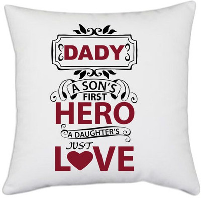 UDNAG Polyester Cushions & Pillows Cover(40.5 cm*40.5 cm, White)