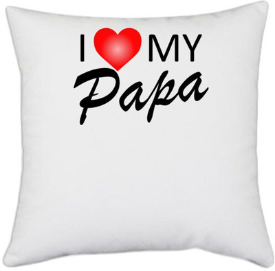 UDNAG Polyester Cushions & Pillows Cover(40.5 cm*40.5 cm, White)