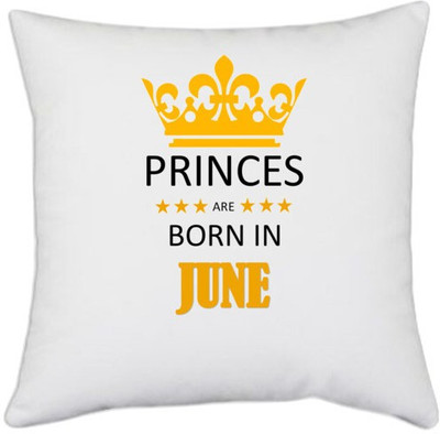 UDNAG Polyester Cushions & Pillows Cover(40.5 cm*40.5 cm, White)