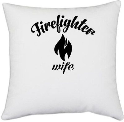 UDNAG Polyester Cushions & Pillows Cover(40.5 cm*40.5 cm, White)