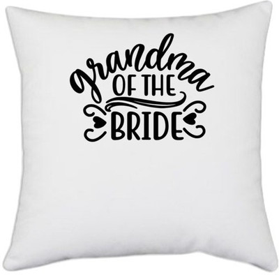 UDNAG Polyester Cushions & Pillows Cover(40.5 cm*40.5 cm, White)