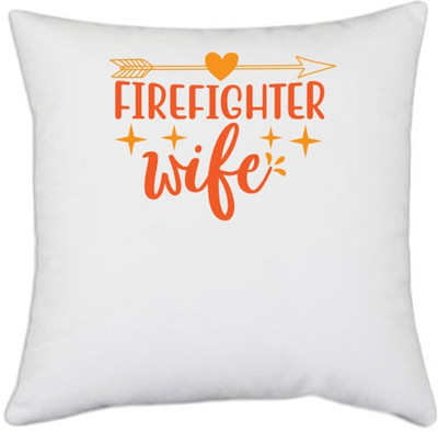 UDNAG Polyester Cushions & Pillows Cover(40.5 cm*40.5 cm, White)